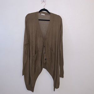 Urban Outfitters Silence + Noise Stella Cardigan